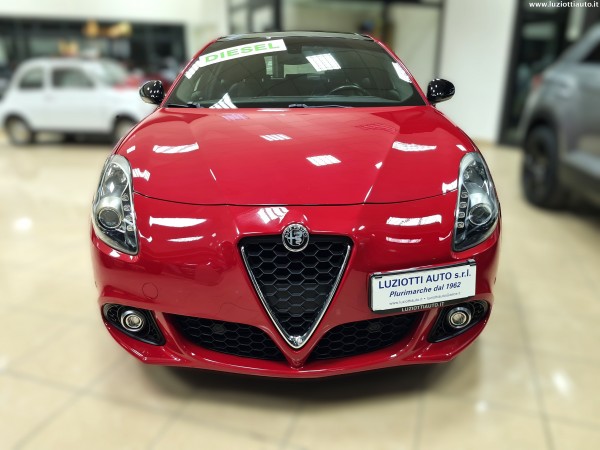 GIULIETTA SPORTIVA